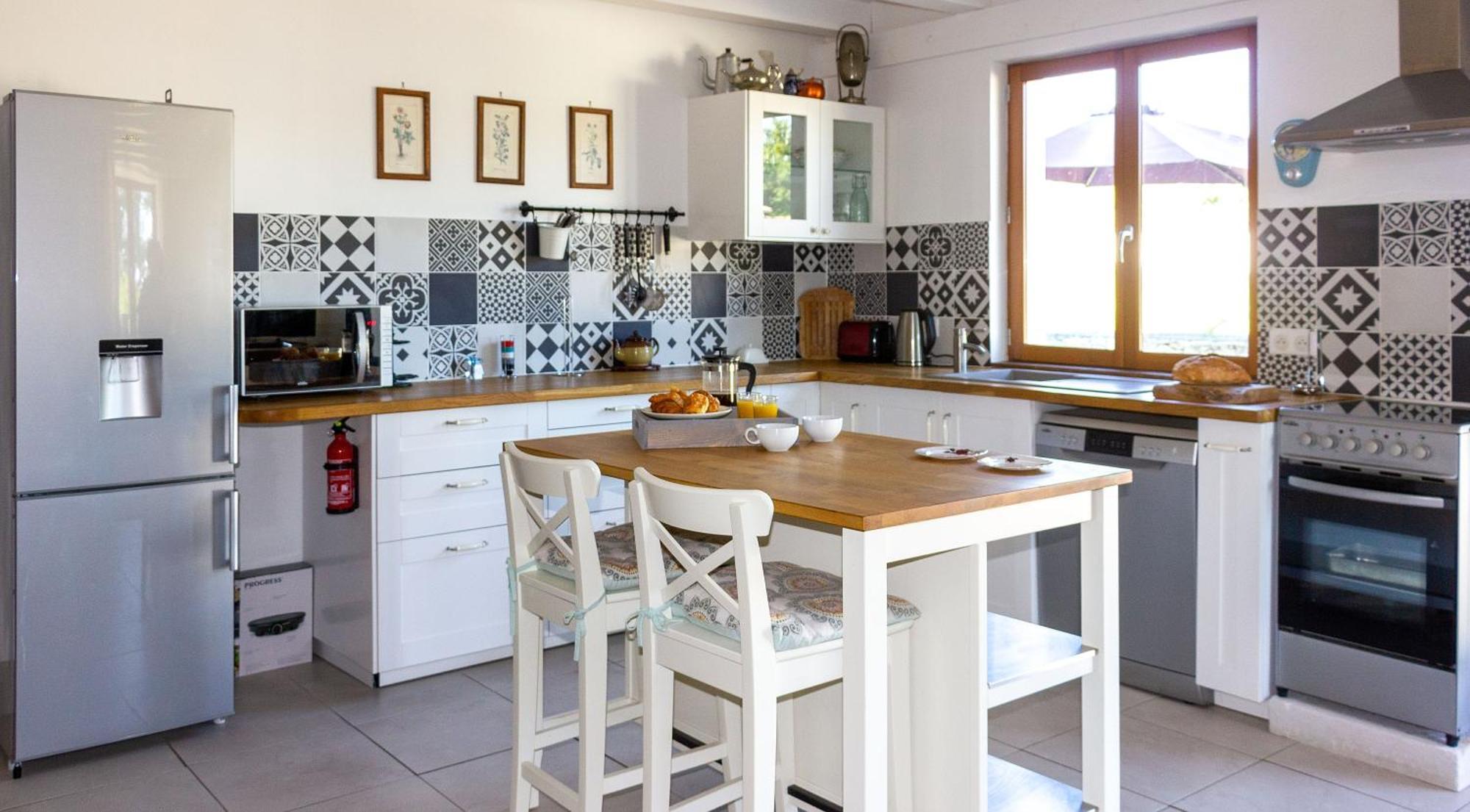 Gite Charbonnaud Laprade  Extérieur photo